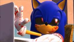 Sonic Blood Video
