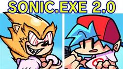 Sonic Exe Video Fnf
