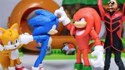 Sonic Toy Video
