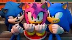 Sonic video for kids