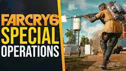 Special Operations In Far Cry 6 Review
