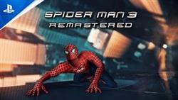 Spider Man 3 Remastered 2022 - Ultra PC | Ray Tracing And Insane Graphics Mod!
