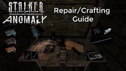 Stalker Anomaly How To Repair Clip
