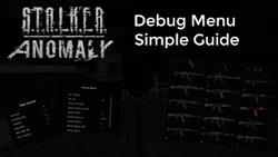 Stalker Console Commands For Items
