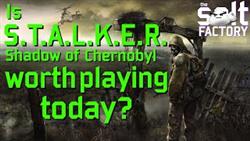 Stalker shadow of chernobyl how many hours of gameplay