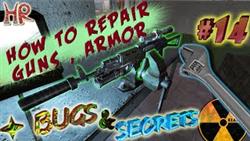 Stalker shadow of chernobyl how to repair weapons