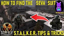 Stalker shadow of chernobyl where to find a protective suit