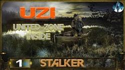 Stalker Uzi United Zone Inside Walkthrough
