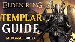 Templar guide elden ring
