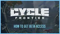The cycle frontier how to get access