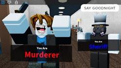 The Roblox Murder Mystery 2 Experience (MEMES)
