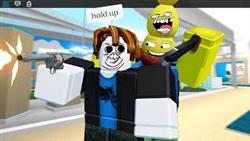 The Roblox Murder Mystery 2 Funny Moments (MEMES)