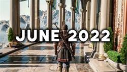 TOP 10 BEST NEW Upcoming Games of JUNE 2022 (4K 60FPS)