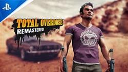 Total Overdose Remastered 2022 - Amazing Graphics Mod I The Definitive Edition

