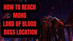 Triumph of the bloodlord elden ring where to find