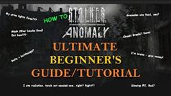 Unnatural sciences stalker anomaly how to pass