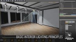 Unreal Engine 4 Lighting Setup
