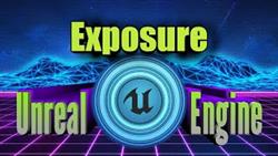 Unreal engine 5 cutscene   exposure