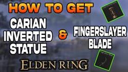 Upside down statue elden ring how to get