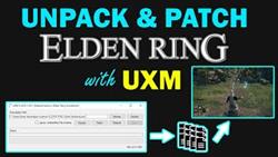 Uxm elden ring how to use