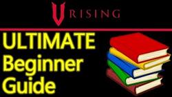 V rising guide for beginners