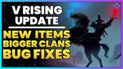 V Rising How To Increase Clan Size
