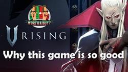 V Rising Pc Game Review
