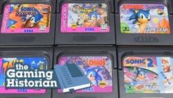 Video from sonic on game gear review