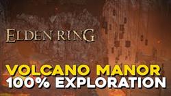 Volcano estate elden ring walkthrough and secrets