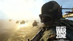 Warzone Call Of Duty Trailer
