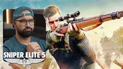 Welcome to Sniper Elite 5