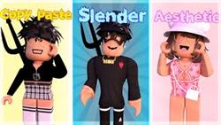 What are skins in roblox name