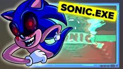 What can sonic exe do