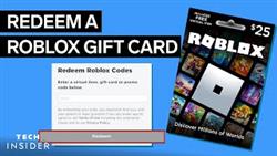 What cards in roblox give robux
