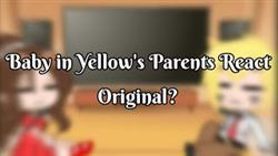 What Do The Parents Of The Child Look Like In Yellow
