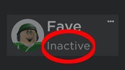 What Does Inactive Mean In Roblox
