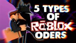 What Does Odery Mean In Roblox
