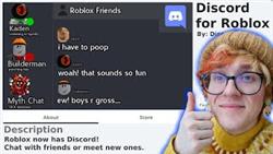 What Is Discord In Roblox
