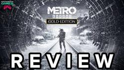 What is metro exodus gold edition