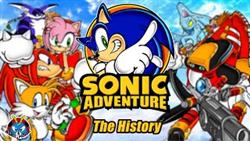 When did sonic adventure come out