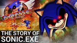 When did sonic exe come out
