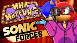When Did Sonic Force Come Out
