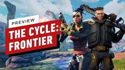 When is the cycle frontier game coming out