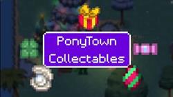 Where to find a halo in pony town