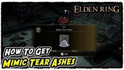 Where To Find Mimic Tear Elden Ring
