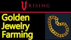 Where To Find V Rising Gold
