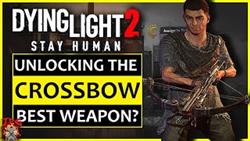 Where to get crossbow in dying light 2