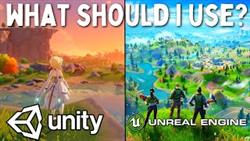 Which Is Easier For A Beginner Unity Or Unreal Engine
