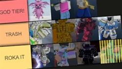 Which stand is the strongest in yba roblox