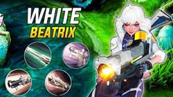 WHITE BEATRIX (SPACE AGENT) IS COMING?? | TOP GLOBAL BEATRIX
